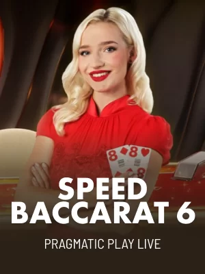 Speed Baccarat 6