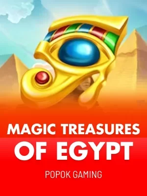 Magic treasures of Egypt