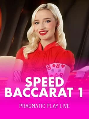 Speed Baccarat 1