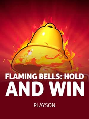 Flaming Bells: Hold and Win