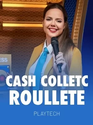 Cash Collect Roulette Live