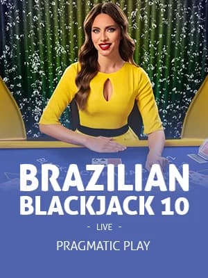 Brazilian Blackjack 10