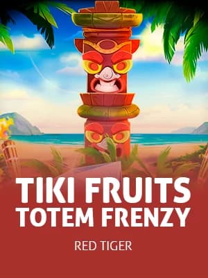 Tiki Fruits Totem Frenzy