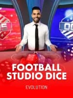 Football Studio Dice