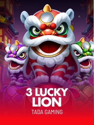 3 Lucky Lion