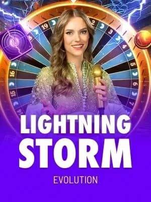 Lightning Storm