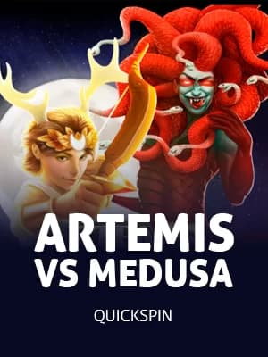 Artemis vs Medusa