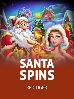 Santa Spins