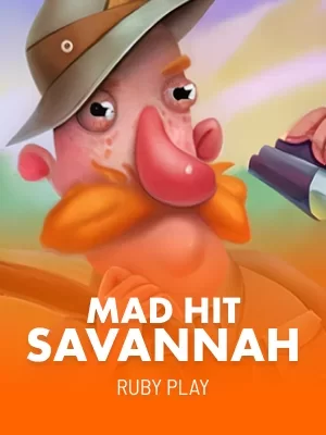 Mad Hit Savannah