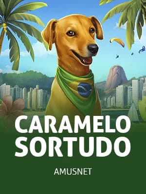 Caramelo Sortudo