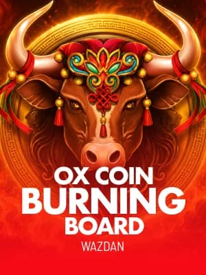 Ox Coin™ Burning Board™