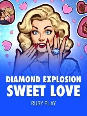 Diamond Explosion Sweet Love