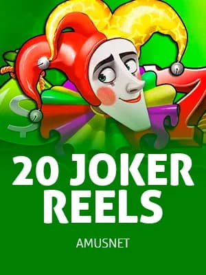 20 Joker Reels