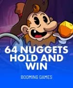 64 Nuggets Hold and Win