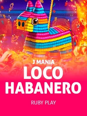 J Mania Loco Habanero