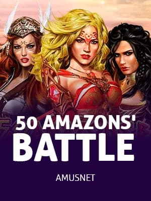 50 Amazons' Battle