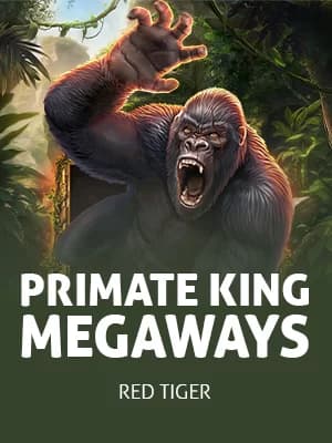 Primate King Megaways