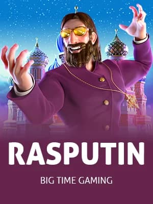 Rasputin Megaways