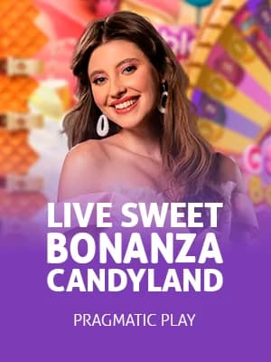 Sweet Bonanza CandyLand
