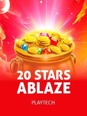 20 Stars Ablaze™