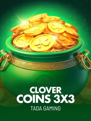 Clover Coins 3x3
