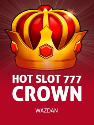 Hot Slot™: 777 Crown