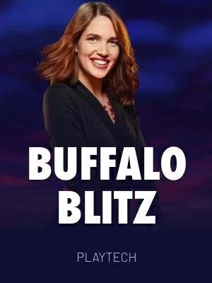 Buffalo Blitz Live Slots