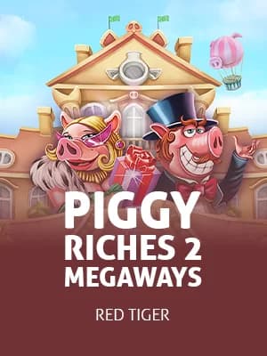 Piggy Riches 2 Megaways