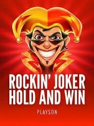 Rockin' Joker: Hold and Win