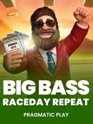 Big Bass Raceday Repeat
