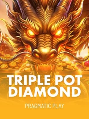 Triple Pot Diamond