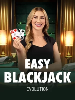 Easy Blackjack