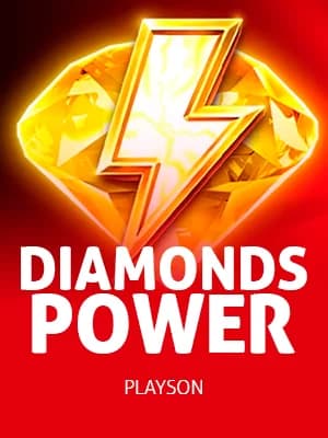 Diamonds Power: Hold and Win