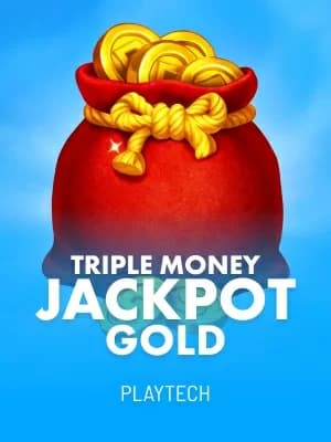Triple Money Jackpot™ Gold!