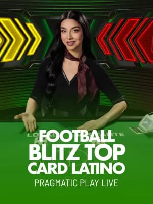Football Blitz Top Card Latino