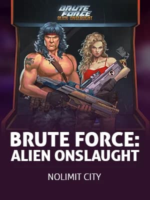 Brute Force: Alien Onslaught
