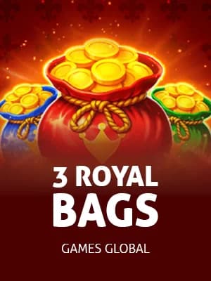 3 Royal Bags