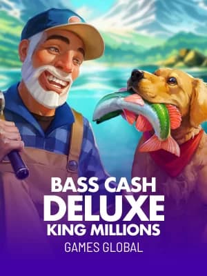 Bass Cash Deluxe King Millions™