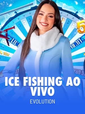 Ice Fishing Ao Vivo