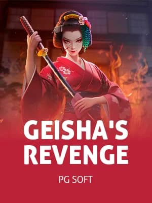 Geisha's Revenge