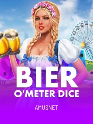 Bier O'Meter Dice