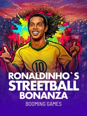 Ronaldinho's Streetball Bonanza