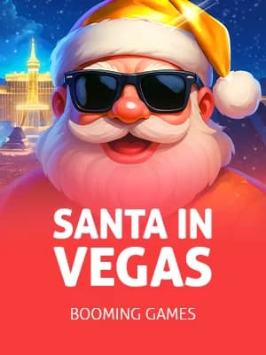 Santa in Vegas