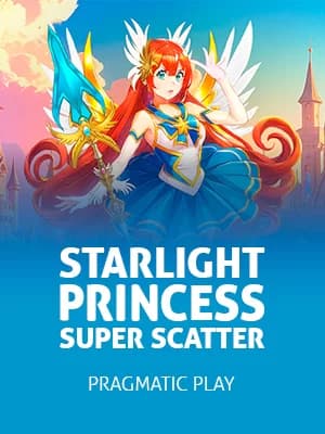 Starlight Princess Super Scatter