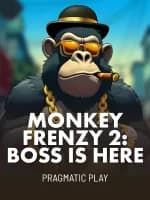 Monkey Frenzy 2: Boss is Here!
