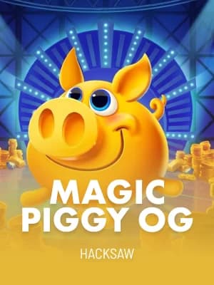Magic Piggy
