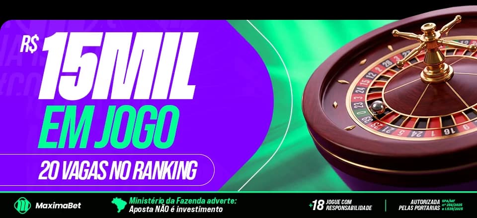 Torneio cassino ao vivo