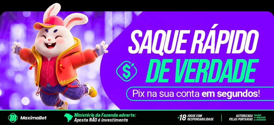 Saque rápido de verdade