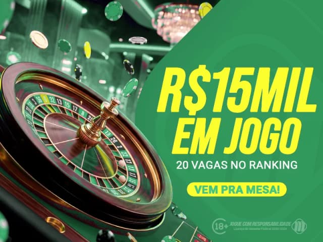 Torneio Cassino Ao Vivo