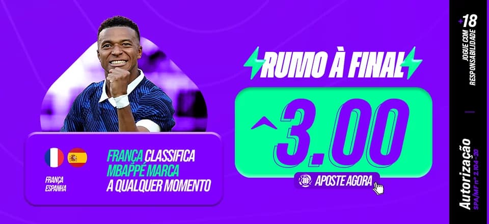 rumo a final